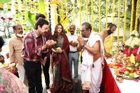 Seetha Manohara Sri Raghava Movie Opening